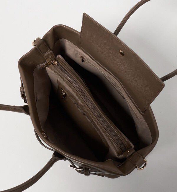 UNITED ARROWS green label relaxing「2WAY ベルトトートバッグ」|ショルダー・メッセンジャー|