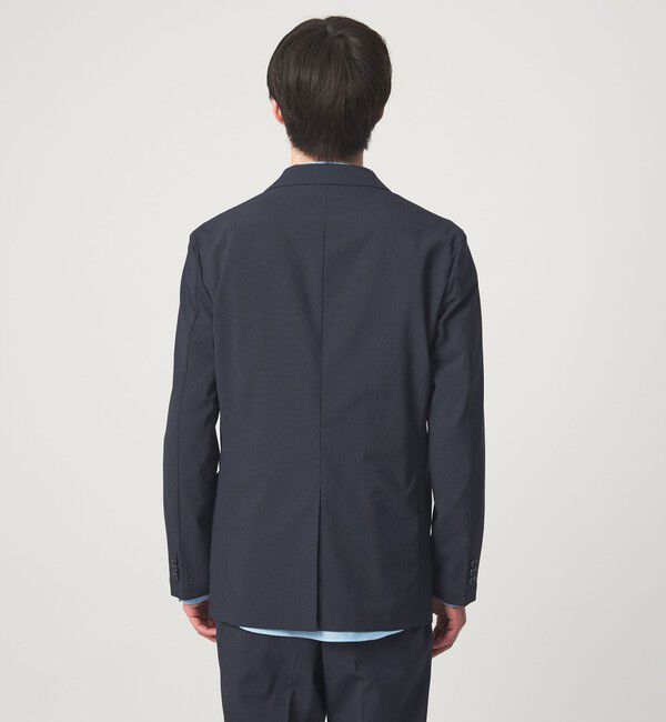 UNITED ARROWS green label relaxing「【WEB限定】JUST fit WORKIST セットアップ -ストレッチ-」|テーラードジャケット|