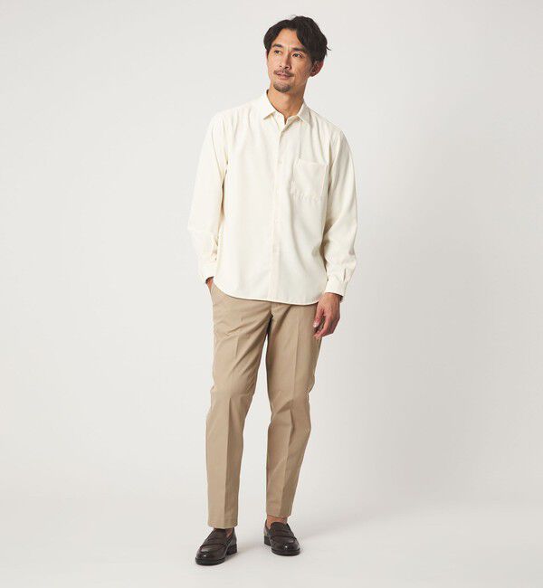 UNITED ARROWS green label relaxing「【WEB限定】JUST fit チノ スラックス チノパンツ」|チノ|
