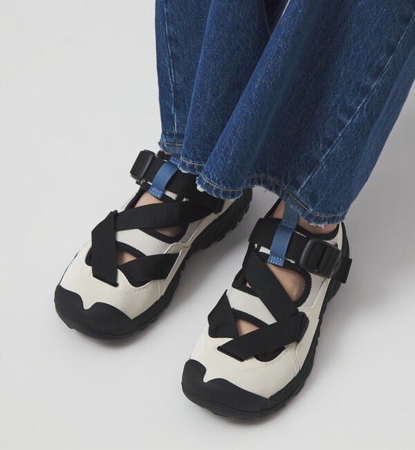 UNITED ARROWS green label relaxing「【WEB限定】＜KEEN＞フッドゼラ サンダル」|サンダル|