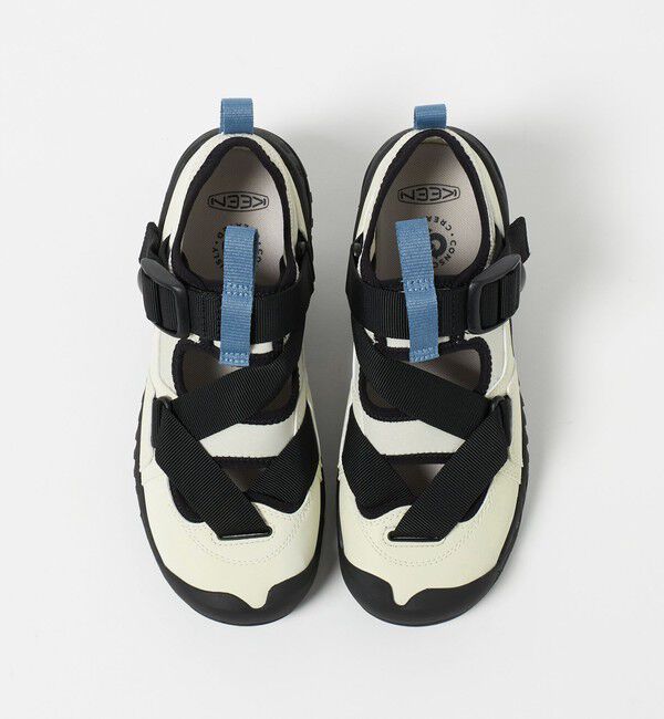 UNITED ARROWS green label relaxing「【WEB限定】＜KEEN＞フッドゼラ サンダル」|サンダル|