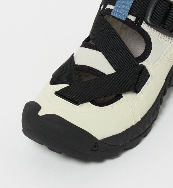 UNITED ARROWS green label relaxing「【WEB限定】＜KEEN＞フッドゼラ サンダル」|サンダル|