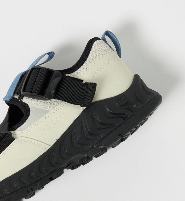 UNITED ARROWS green label relaxing「【WEB限定】＜KEEN＞フッドゼラ サンダル」|サンダル|