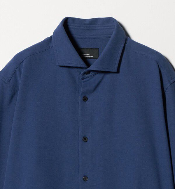 UNITED ARROWS green label relaxing「【WEB限定】JUST fit カノコ シャツ」|シャツ・ブラウス|