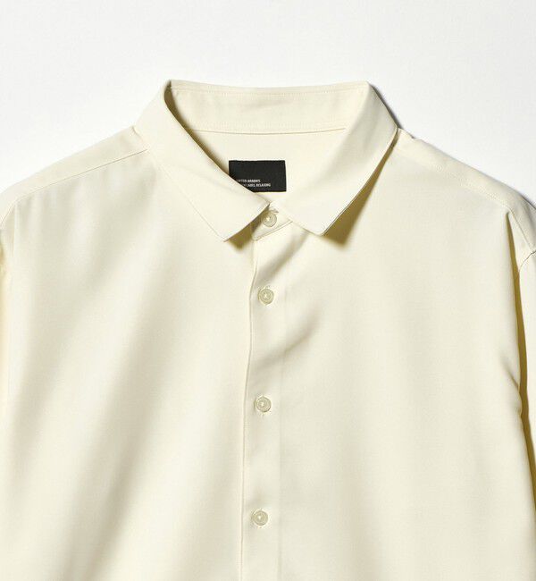 UNITED ARROWS green label relaxing「【WEB限定】JUST fit ソフト ドレープ コンフォート シャツ」|シャツ・ブラウス|