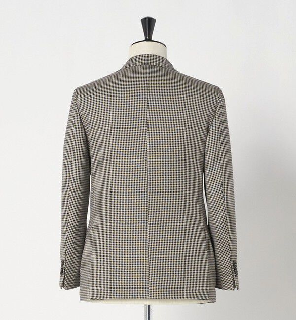 UNITED ARROWS green label relaxing「REDA MESH チドリ 2B RG ジャケット」|テーラードジャケット|