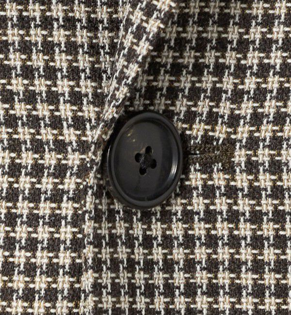 UNITED ARROWS green label relaxing「REDA MESH チドリ 2B RG ジャケット」|テーラードジャケット|