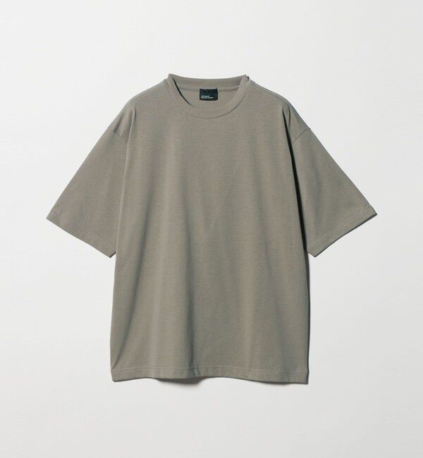 UNITED ARROWS green label relaxing「【WEB限定】JUST fit デイリー ワイド Tシャツ -吸水速乾・抗菌-」|Tシャツ・カットソー|MOCA