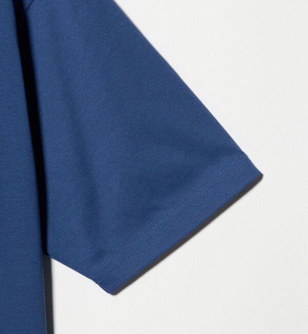 UNITED ARROWS green label relaxing「【WEB限定】JUST fit デイリー ワイド Tシャツ -吸水速乾・抗菌-」|Tシャツ・カットソー|