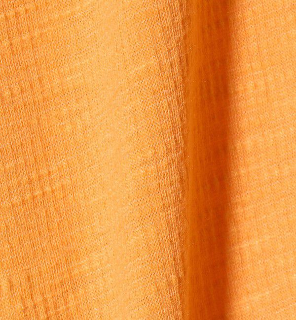 UNITED ARROWS green label relaxing「ショルダースリット フリルTシャツ / キッズ  100cm-130cm」|Tシャツ・カットソー|