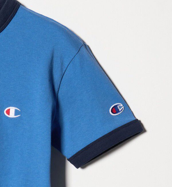 UNITED ARROWS green label relaxing「【WEB限定】＜Champion＞ショートスリーブ Tシャツ / キッズ  140cm-160cm」|Tシャツ・カットソー|