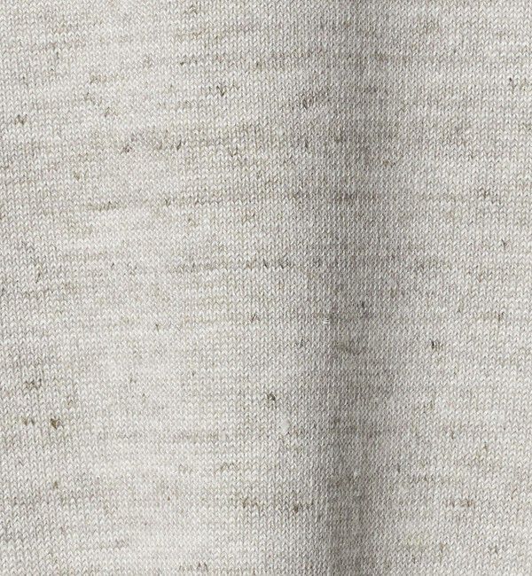 BEAUTY&YOUTH UNITED ARROWS「ハイブリッド リネン クルーネック ニット ウォッシャブル」|ニット・セーター|