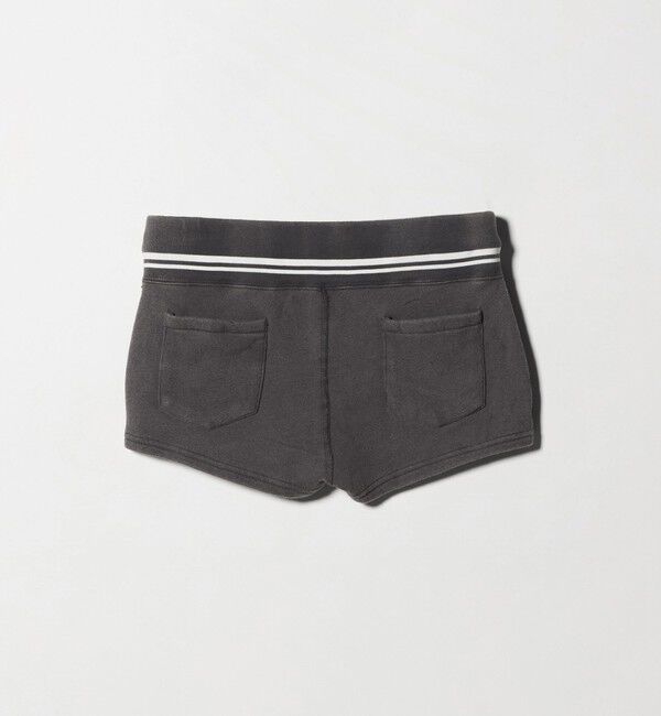 ATTISESSION「＜ATTISESSION＞ブリーチ スウェット ショートパンツ」|その他|
