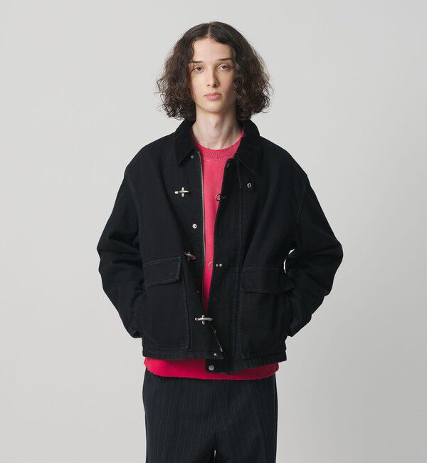 MONKEY TIME「デニム ファイヤーマン ジャケット」|その他|