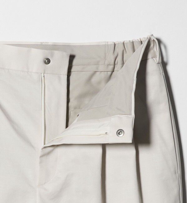 BEAUTY&YOUTH UNITED ARROWS「ネオ チノ バギー トラウザー NO.9」|チノ|