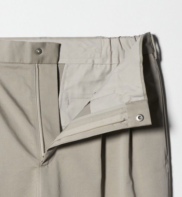 BEAUTY&YOUTH UNITED ARROWS「ネオ チノ バギー トラウザー NO.9」|チノ|