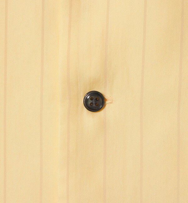 MONKEY TIME「フィブリル キュプラ ストライプ シャツ」|シャツ・ブラウス|