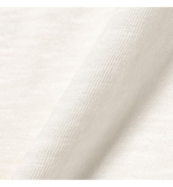 BEAMSBOY「【別注】Healthknit / ソフト スラブ Tシャツ」|Tシャツ・カットソー|