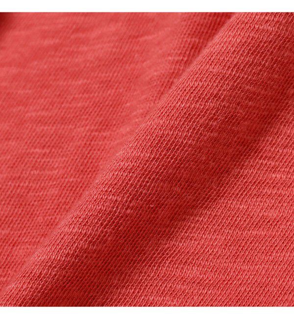 BEAMSBOY「【別注】Healthknit / ソフト スラブ Tシャツ」|Tシャツ・カットソー|