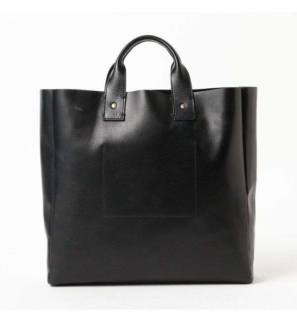 BEAMSBOY「ハンド レザー バッグ」|その他|