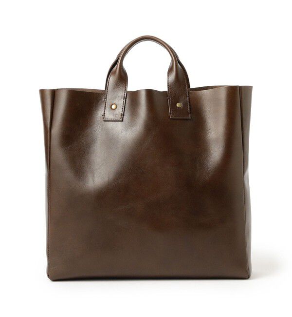 BEAMSBOY「ハンド レザー バッグ」|その他|