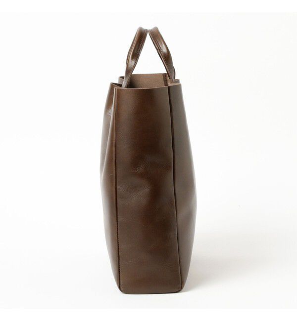 BEAMSBOY「ハンド レザー バッグ」|その他|