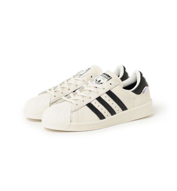 Ray BEAMS 「【WEB限定】adidas / SUPERSTAR」|スニーカー|WHITE