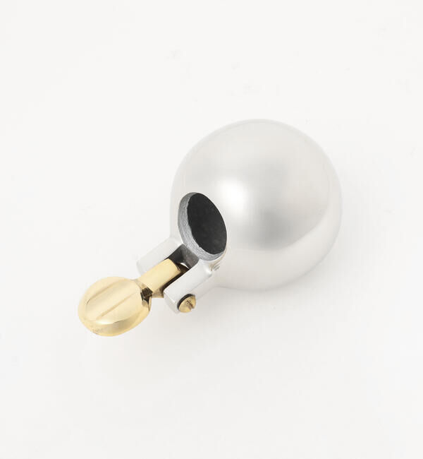 BEAMS「DETAIL INC. / Aluminium Ball Ashtray S」|アッシュトレイ|