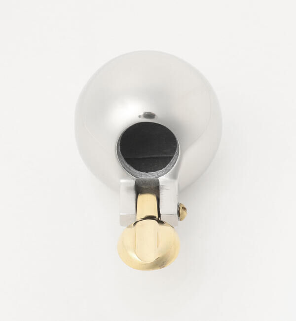 BEAMS「DETAIL INC. / Aluminium Ball Ashtray S」|アッシュトレイ|