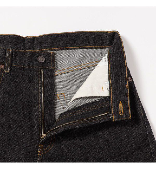BEAMS「BEAMS PLUS / デニム 5ポケット ショーツ」|その他|