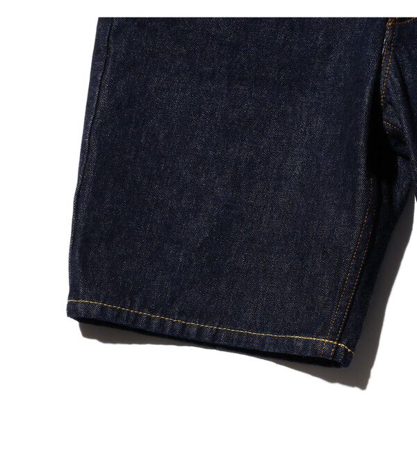 BEAMS「BEAMS PLUS / デニム 5ポケット ショーツ」|その他|