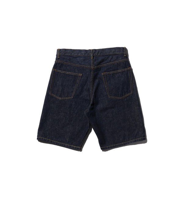 BEAMS「BEAMS PLUS / デニム 5ポケット ショーツ」|その他|