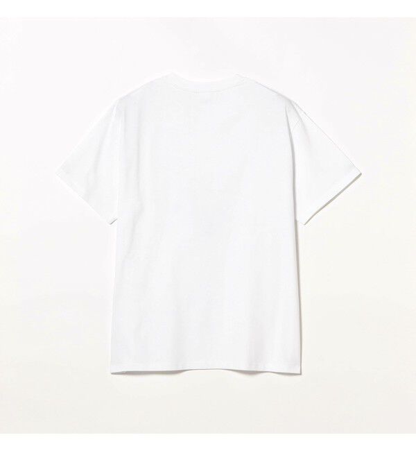 BEAMS「【別注】brankt / Short Sleeve Crew Neck T-shirt」|Tシャツ・カットソー|