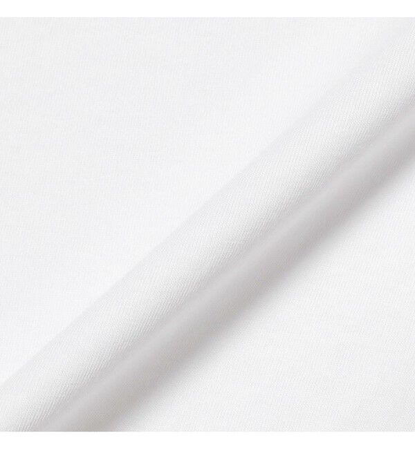 BEAMS「【別注】brankt / Short Sleeve Crew Neck T-shirt」|Tシャツ・カットソー|