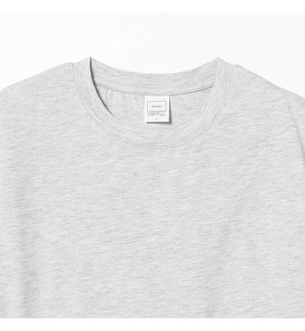 BEAMS「【別注】brankt / Short Sleeve Crew Neck T-shirt」|Tシャツ・カットソー|