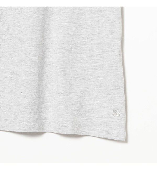 BEAMS「【別注】brankt / Short Sleeve Crew Neck T-shirt」|Tシャツ・カットソー|