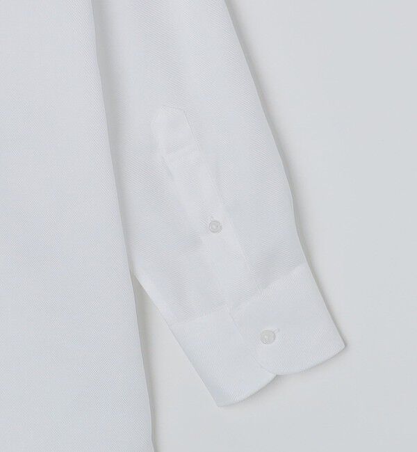 SHIPS Colors 「SHIPS Colors:  <消臭> LUTHAI ワイドカラー ドレスシャツ 2」|シャツ・ブラウス|