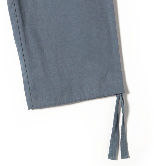 SHIPS for women「SHIPS Primary Navy Label:〈洗濯機可能〉パラシュート パンツ」|その他|