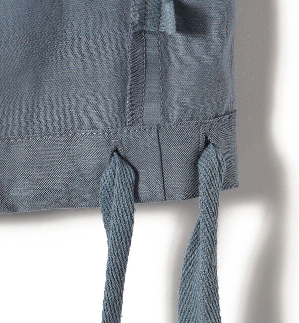 SHIPS for women「SHIPS Primary Navy Label:〈洗濯機可能〉パラシュート パンツ」|その他|