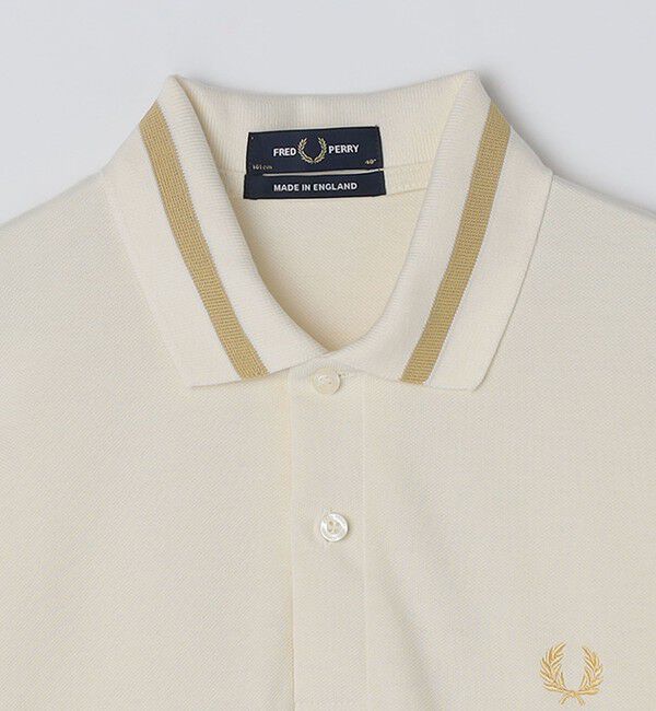 SHIPS「FRED PERRY: M2 POLO ENGLAND」|ポロシャツ|