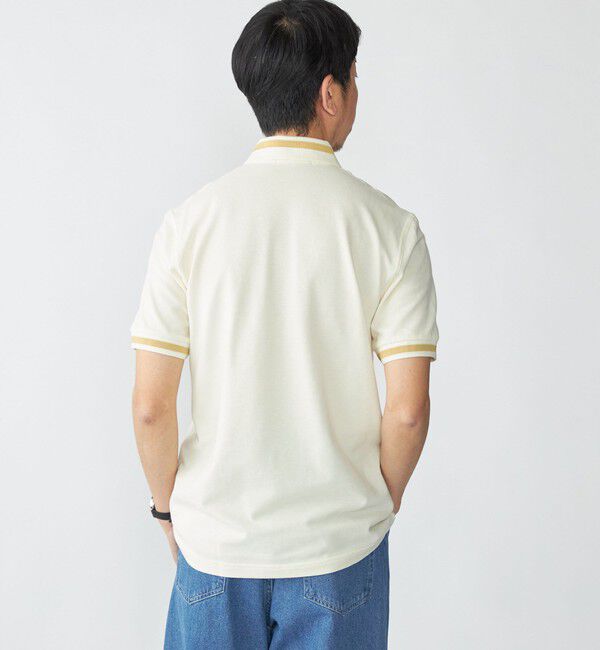 SHIPS「FRED PERRY: M2 POLO ENGLAND」|ポロシャツ|