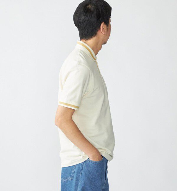 SHIPS「FRED PERRY: M2 POLO ENGLAND」|ポロシャツ|