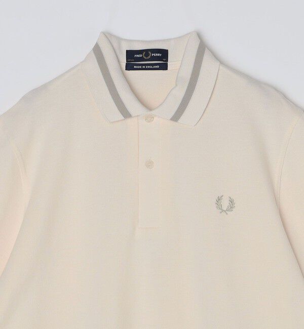 SHIPS「FRED PERRY: M2 POLO ENGLAND」|ポロシャツ|