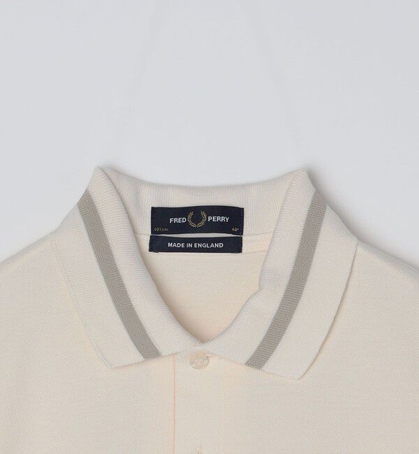 SHIPS「FRED PERRY: M2 POLO ENGLAND」|ポロシャツ|