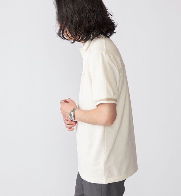 SHIPS「FRED PERRY: M2 POLO ENGLAND」|ポロシャツ|