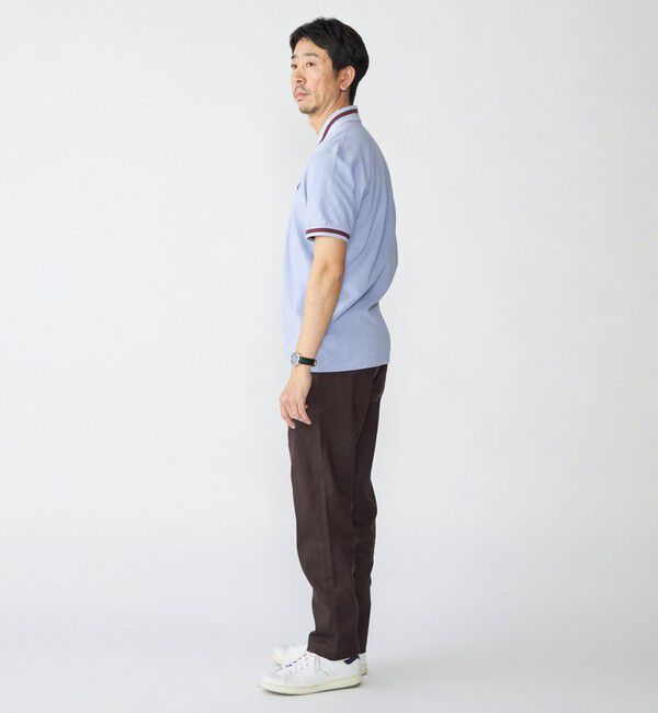 SHIPS「FRED PERRY: M2 POLO ENGLAND」|ポロシャツ|
