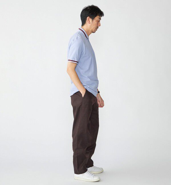 SHIPS「FRED PERRY: M2 POLO ENGLAND」|ポロシャツ|