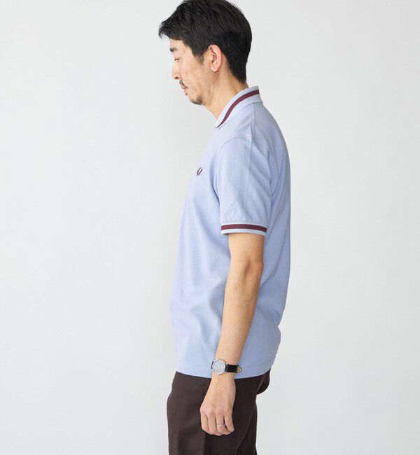 SHIPS「FRED PERRY: M2 POLO ENGLAND」|ポロシャツ|