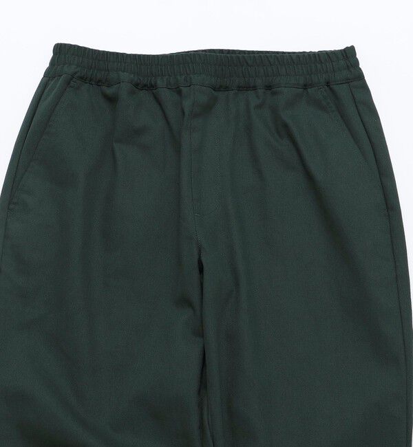 SHIPS「SHIPS: コットン ツイル イージーパンツ」|チノ|