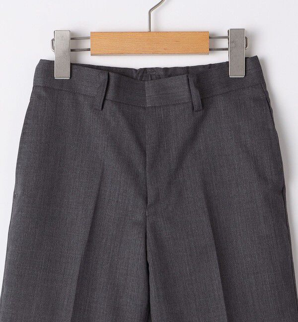 SHIPS KIDS「SHIPS KIDS:100～130cm /〈洗濯機可能〉ウォッシャブル ハーフ パンツ」|その他|